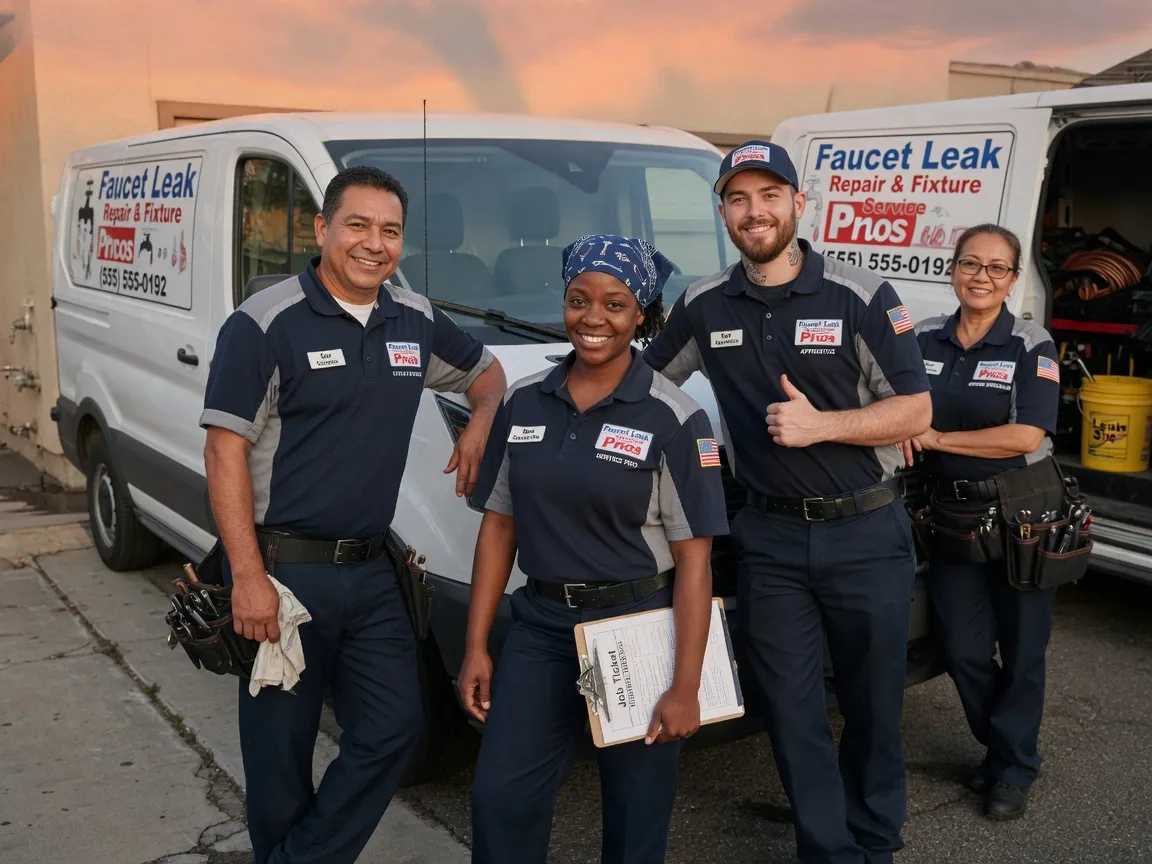 Faucet Repair company in Bel Air, MD