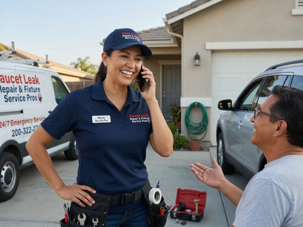 Faucet Repair Bel Air, MD FAQs