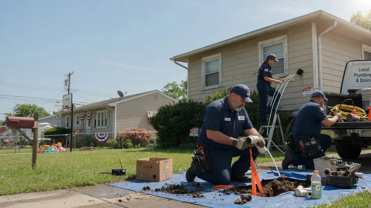 Faucet Repair in Bel Air, MD near me